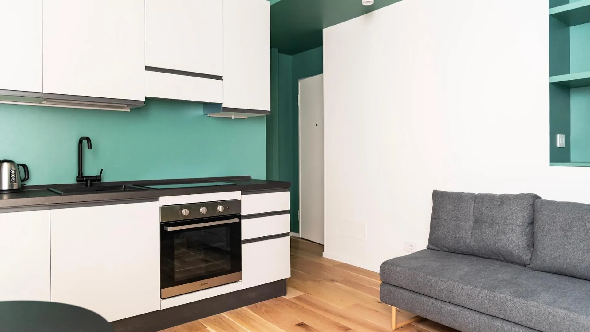 Youhosty - Perego 7 Sx Milan Apartment