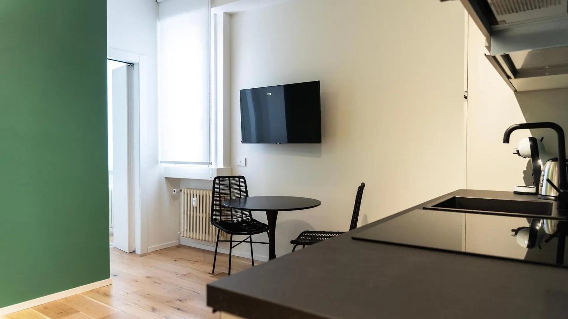 Apartment Youhosty - Perego 7 Sx Milan