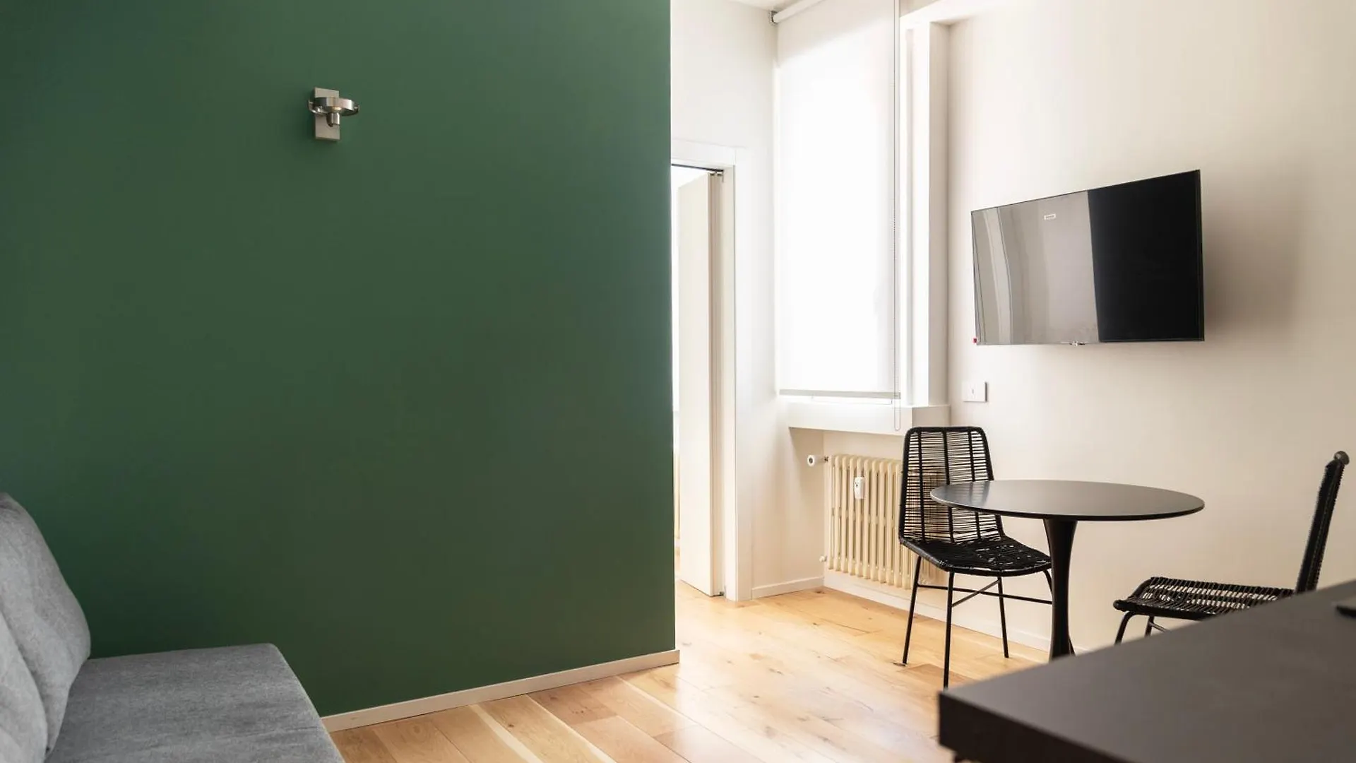 Apartment Youhosty - Perego 7 Sx Milan