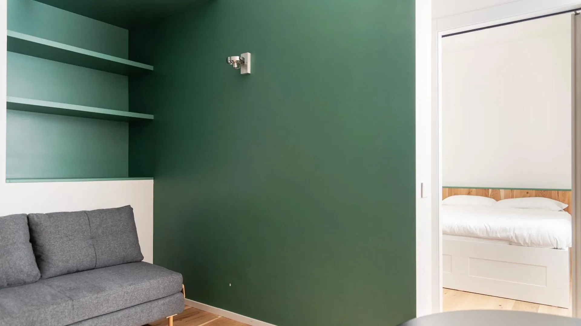 Youhosty - Perego 7 Sx Milan Apartment