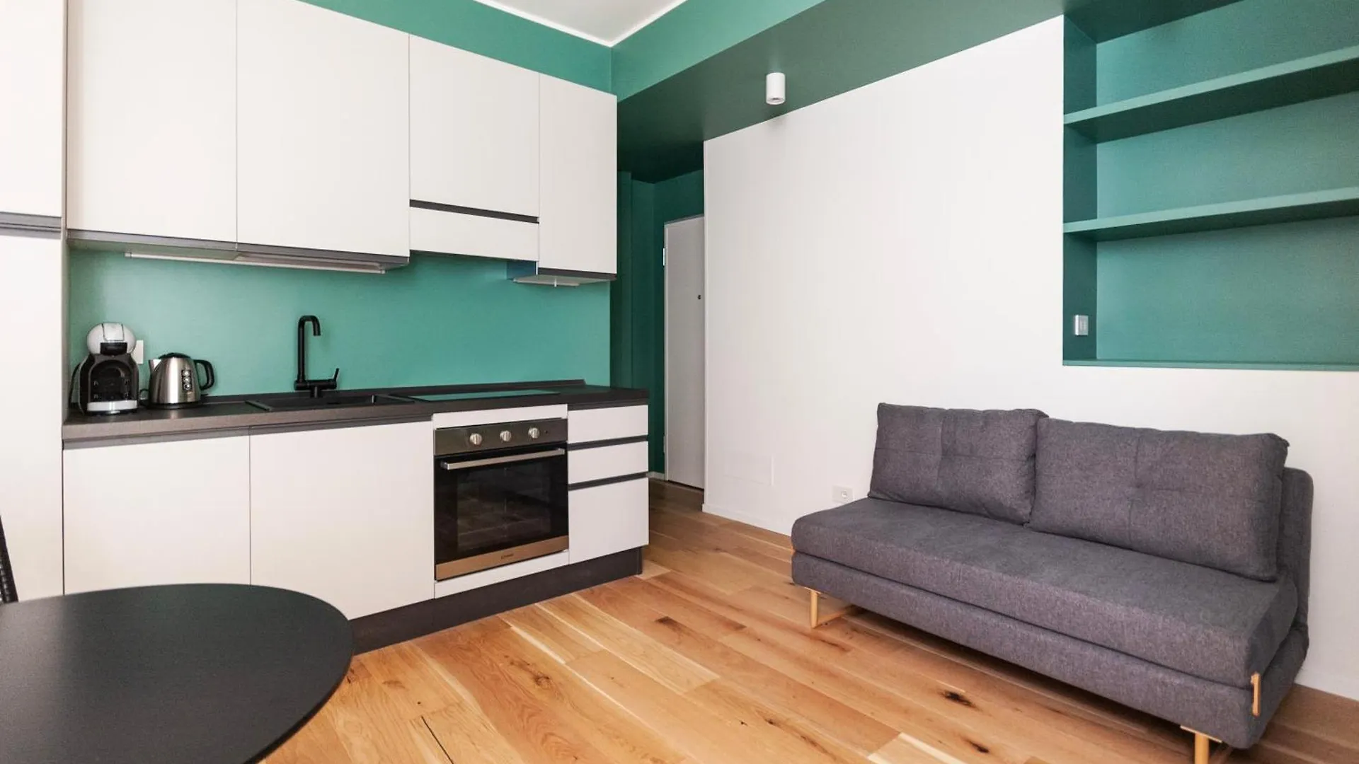 Youhosty - Perego 7 Sx Milan Apartment